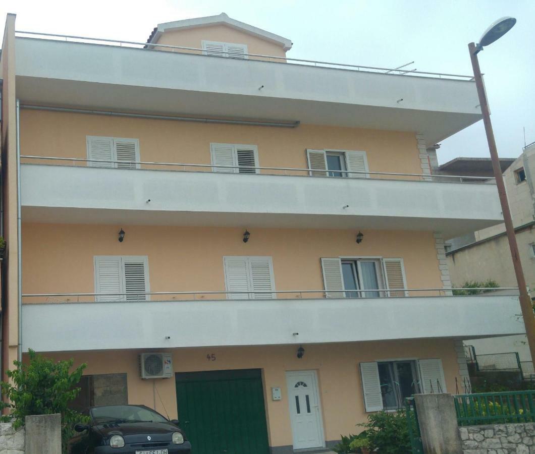 Apartment Star Danica*** Sibenik Ngoại thất bức ảnh