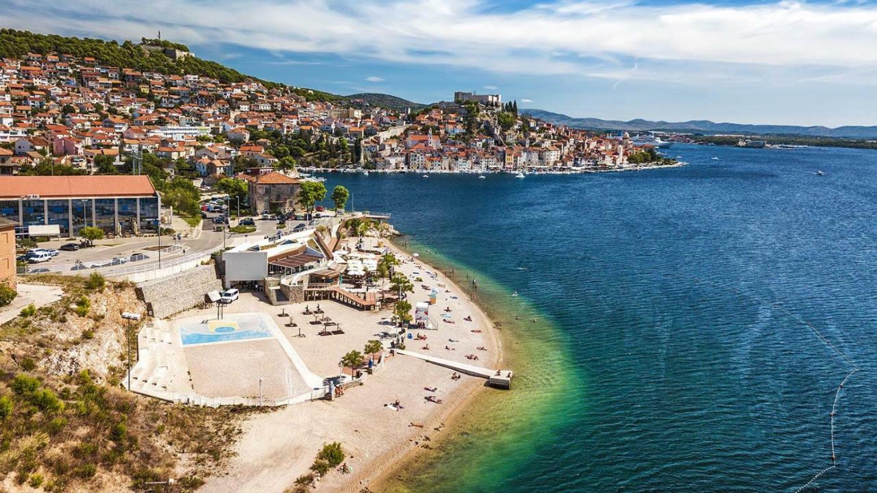 Apartment Star Danica*** Sibenik Ngoại thất bức ảnh